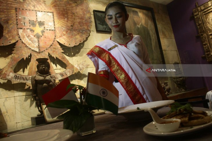Festival Kuliner Persahabatan Indonesia-India