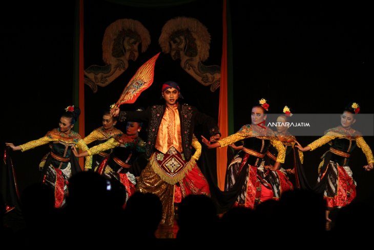 Gelar Seni Budaya Kediri