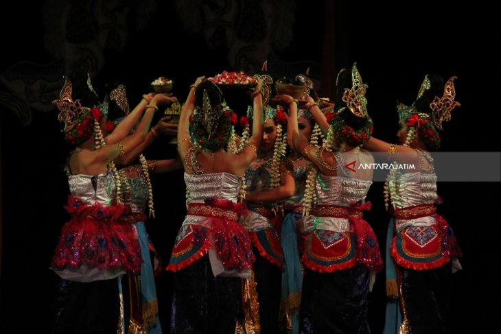 Gelar Seni Budaya Kediri