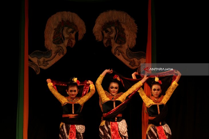 Gelar Seni Budaya Kediri