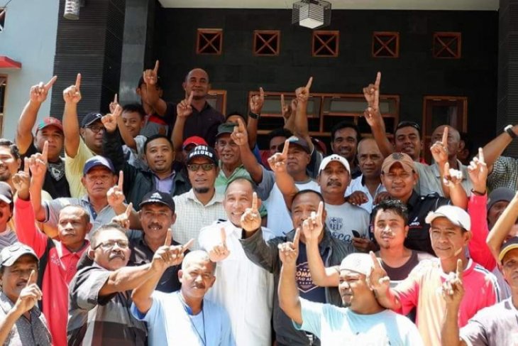 SANTUN silaturahmi ke Salahutu