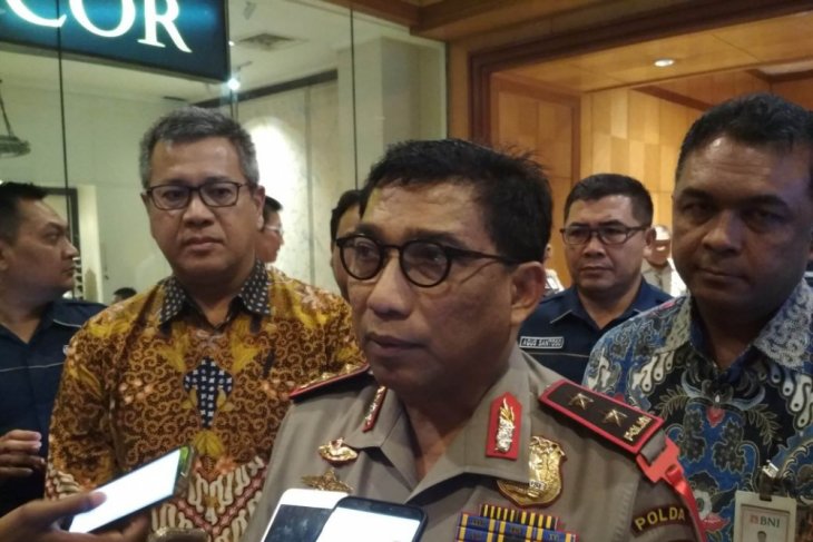 Kapolda Jatim Setuju ATM Dilengkapi
