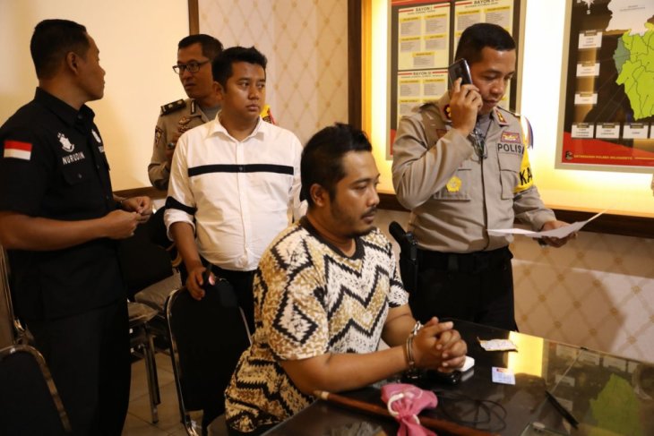 Penghina Nabi Muhammad Ditangkap Polisi di Trawas