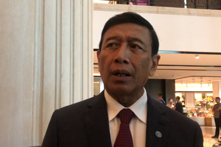 Myanmar invites Wiranto to meet Aung San Suu Kyi