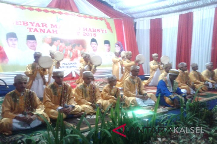 Festival Maulid Habsyi 2018