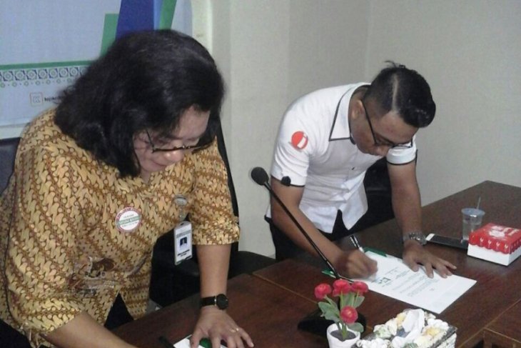 Peserta JKN-KIS di Maluku 826 persen