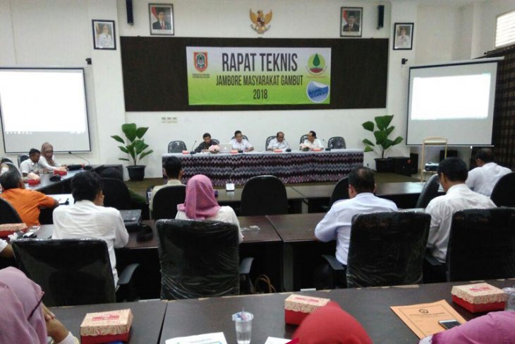 Kalsel Terus Persiapkan JMG 2018