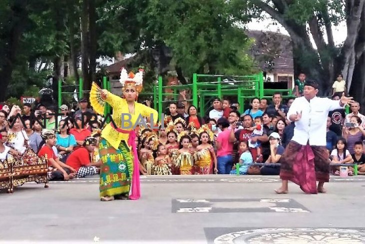 Sanggar Maruta kenalkan