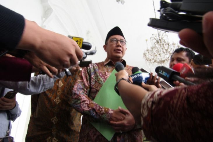 Laporan dari Mekkah - Menag: penambahan daya tampung di Mina menjadi prioritas