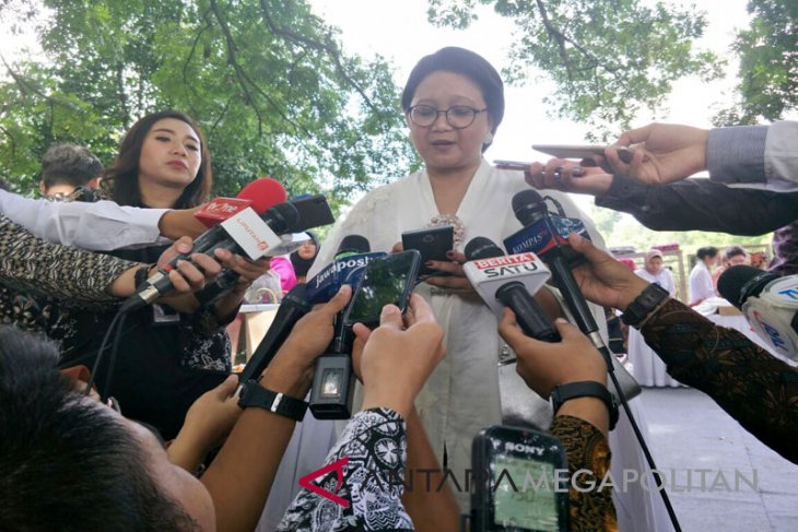 Ini kata Menlu Retno LP Marsudi soal tokoh Kartini (Video)