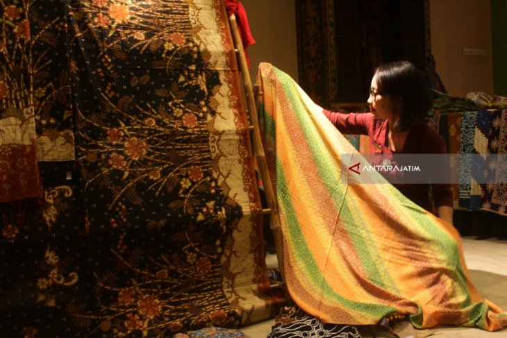 Pameran Batik Kontemporer