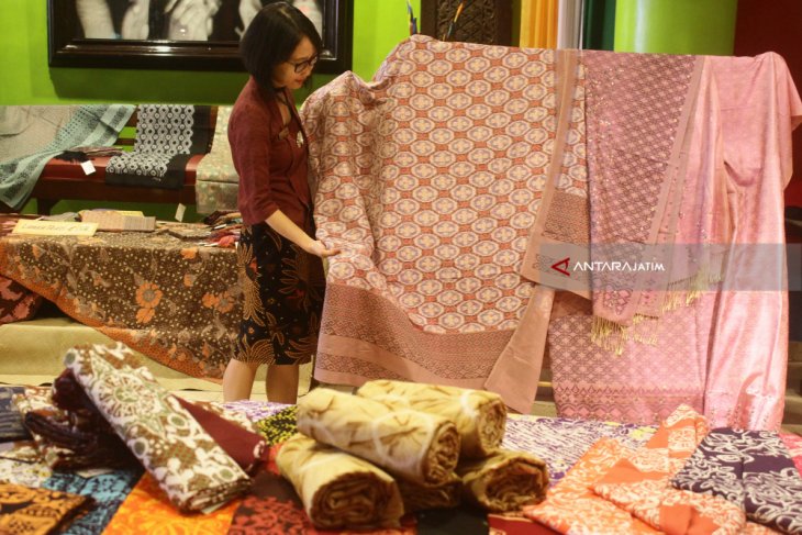 Pameran Batik Kontemporer