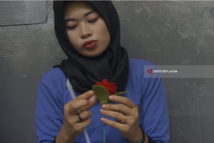 Pelatihan Warga Binaan Wanita