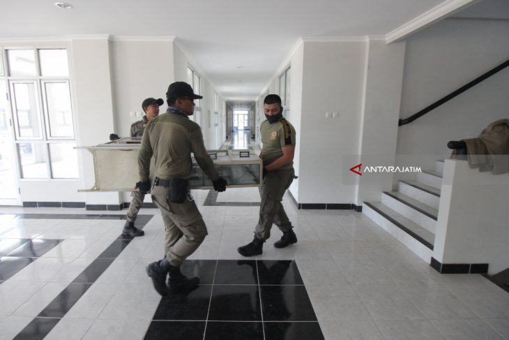 Rumah Susun Tambak Wedi