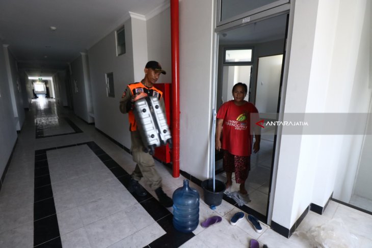 Rumah Susun Tambak Wedi