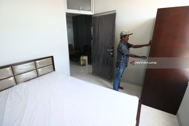 Rumah Susun Tambak Wedi