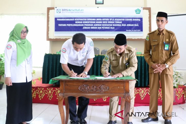 Jamaah Haji dan Umrah wajib punya BPJS