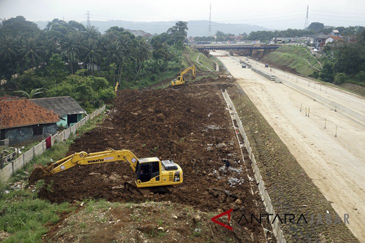 Penyelesaian Proyek Tol Bocimi Seksi I