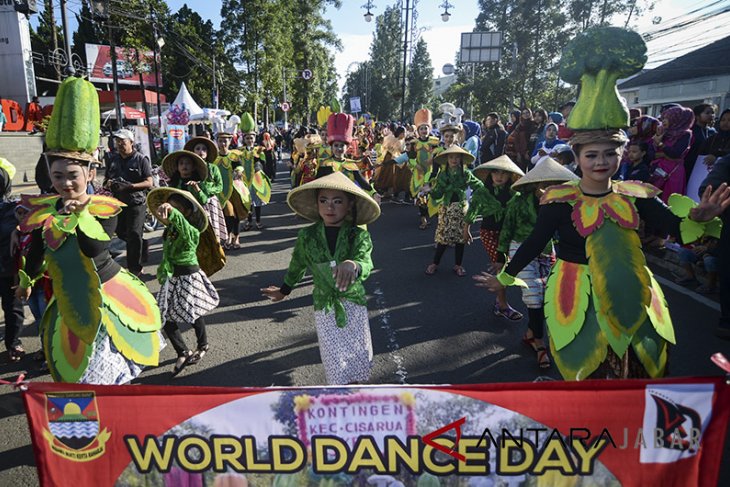 Peringatan Hari Tari Sedunia