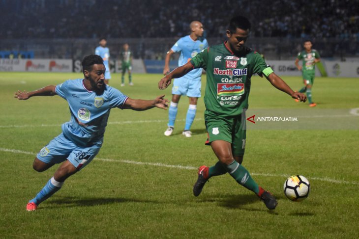 Persela Libas PSMS Medan