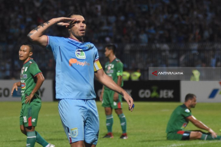 Persela Libas PSMS Medan