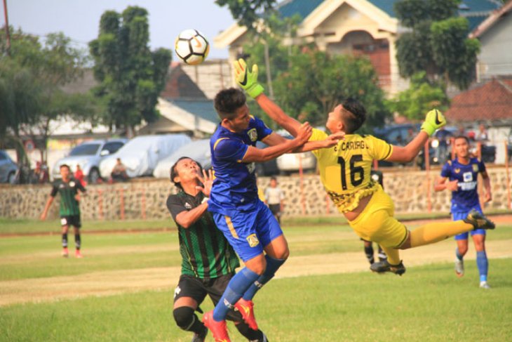 Persiba Balikpapan kalah 1-2 dari PSIM - ANTARA News Kalimantan Timur