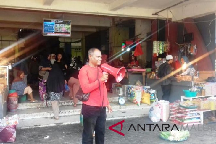 Disperindag Ternate siapkan lokasi khusus untuk pkl