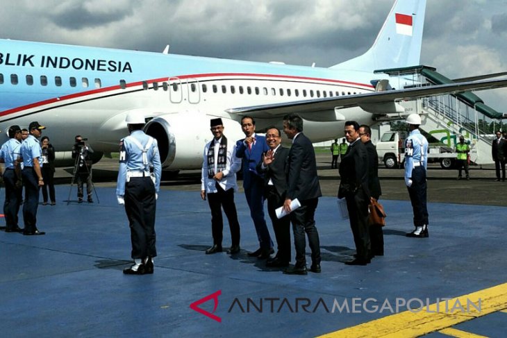 Presiden RI Jokowi akan membahas perlindungan data pribadi