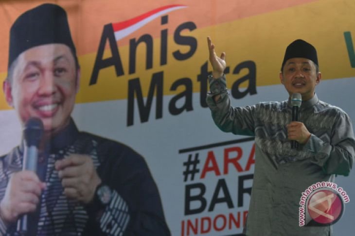 Safari Politik Anis Matta