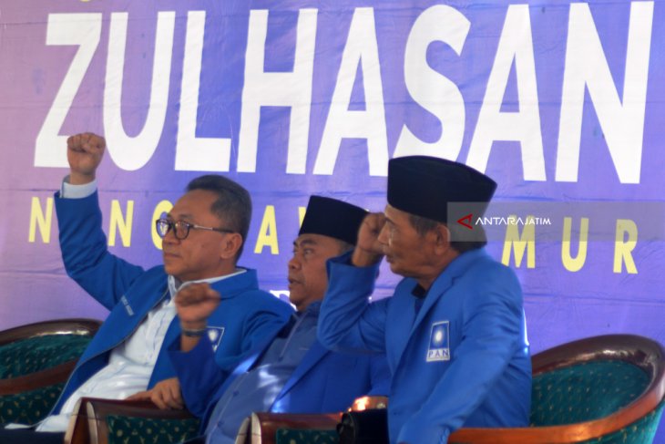 Safari Politik Zulkifli Hasan