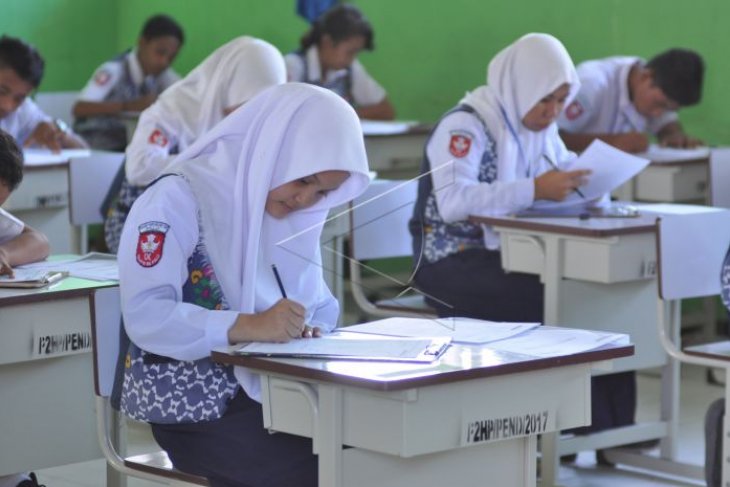 Ujian nasional tanpa komputer