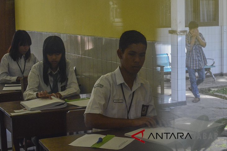 Ujian Nasional Siswa Difabel