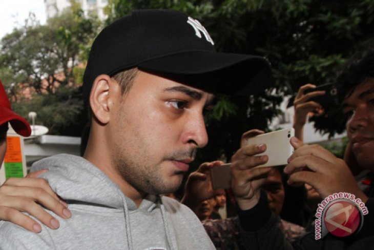 Artis Achmad Reza kembali ditangkap polisi
