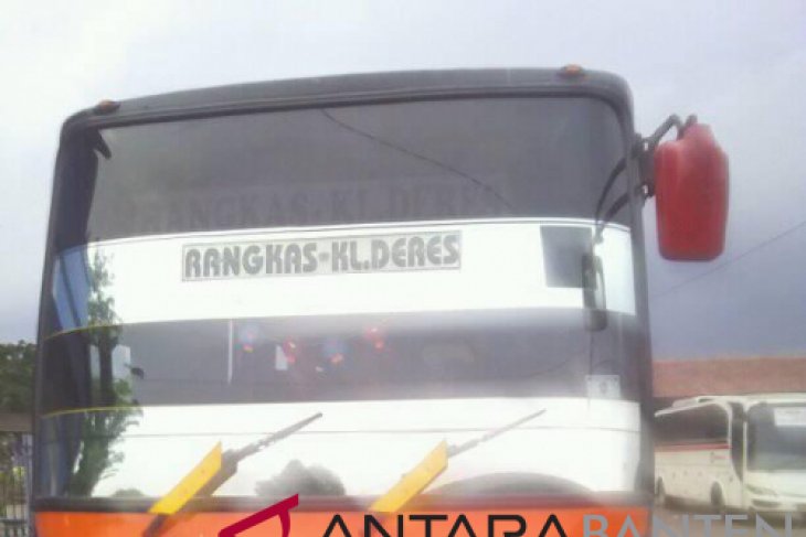 Dishub Lebak Siapkan Mudik Gratis Dua Bus