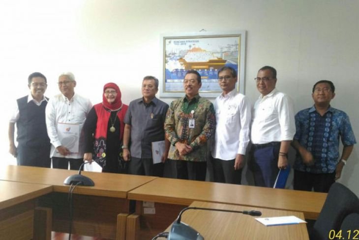 Menteri BUMN tetapkan tiga direksi Perum LKBN Antara
