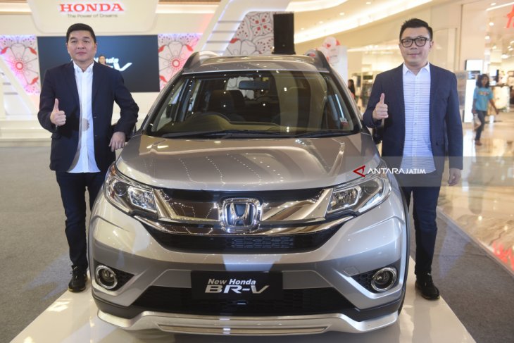 Penjualan Honda Surabaya