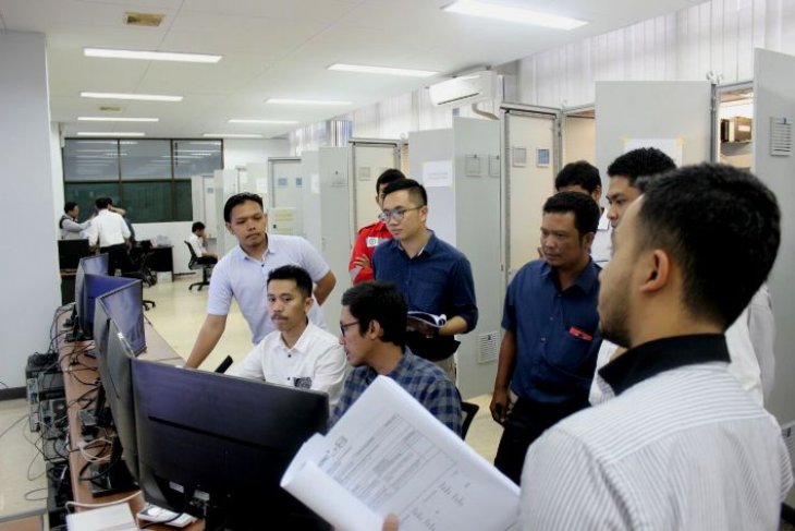 Len kirim produk persinyalan ke Bangladesh