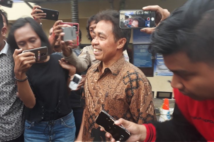 Tipikor Polres Depok periksa Nur Mahmudi