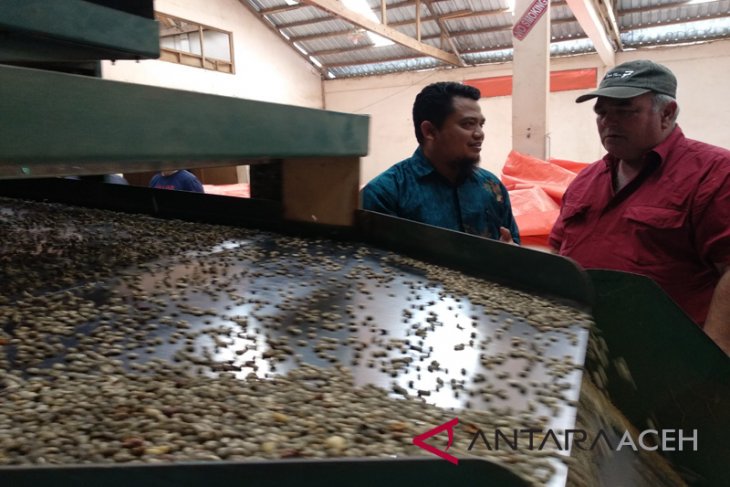 Mantan Bupati: sertifikat Uni Eropa untuk kopi gayo bukti penjaminan mutu