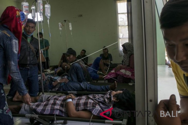 Terbukti, miras oplosan akibatkan buta dan mati