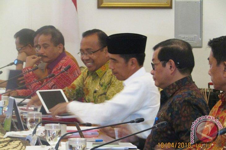 President calls to promote Asian Games 2018