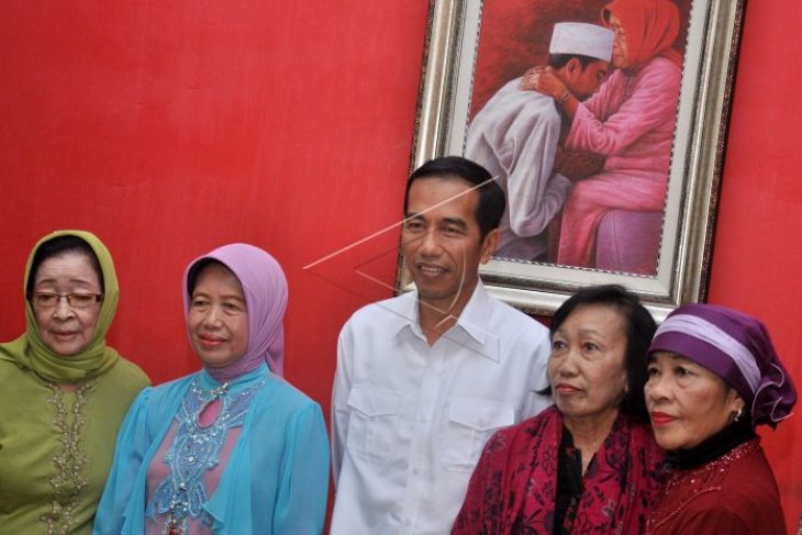 Ibunda Presiden Jokowi akan Kunjungi Blitar