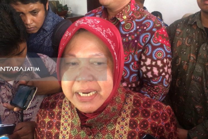 Keseimbangan Lingkungan, Risma Perbanyak Hutan Kota di Surabaya