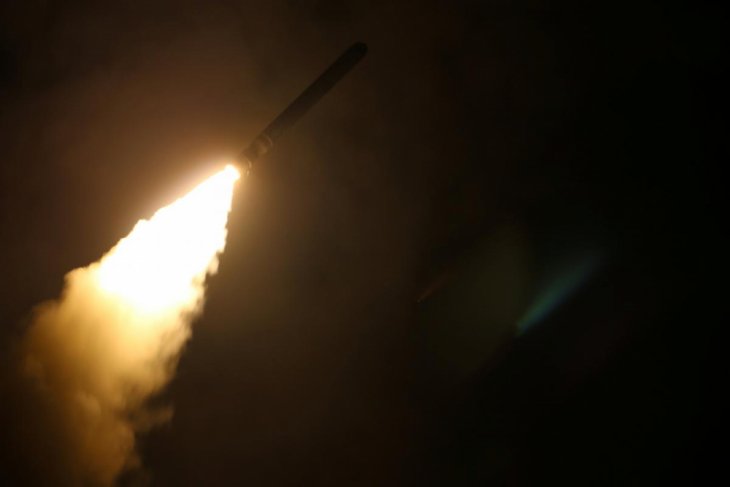 Amerika berencana batalkan penjualan rudal Tomahawk ke Jerman