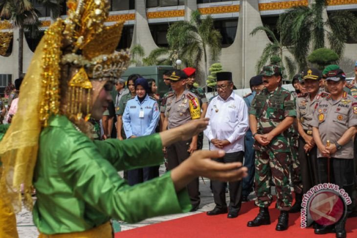 Perkuat soliditas TNI Polri