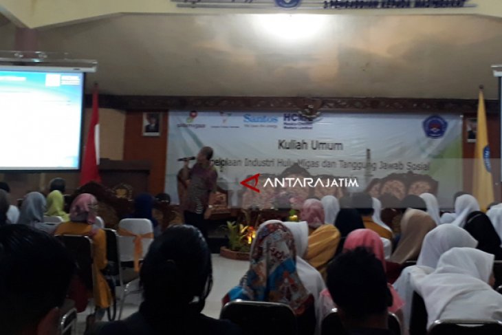 SKK Migas Sosialisasi Industri Migas di Sumenep