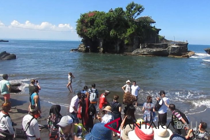 Laser Night Show to boost foreign tourist visits to Tanah Lot