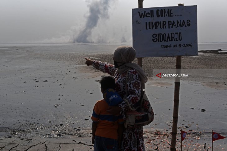 12 Tahun Semburan Lumpur Lapindo