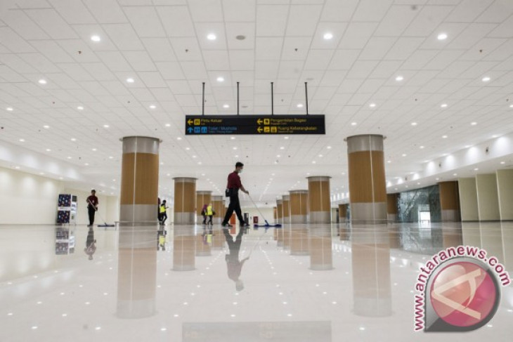 Using Kertajati for hajj embarkation could reduce traffic: Luhut