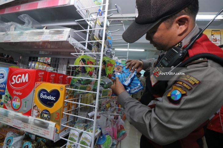 Antisipasi Peredaran Produk Kadaluarsa